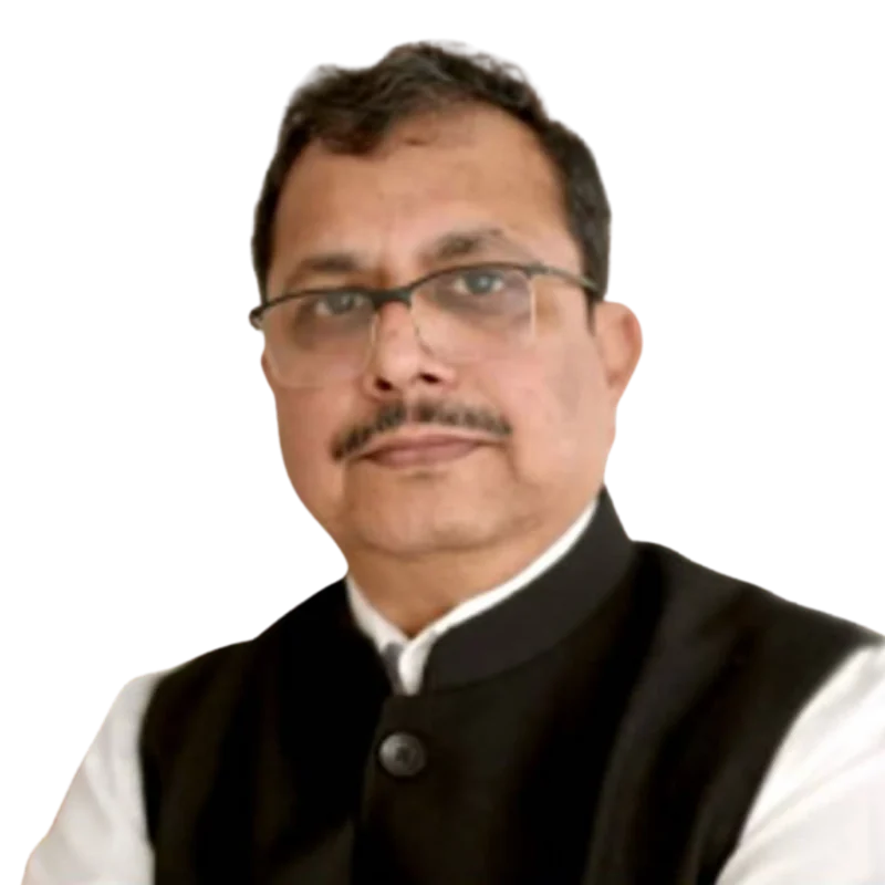 Prof. Piyush Sinha